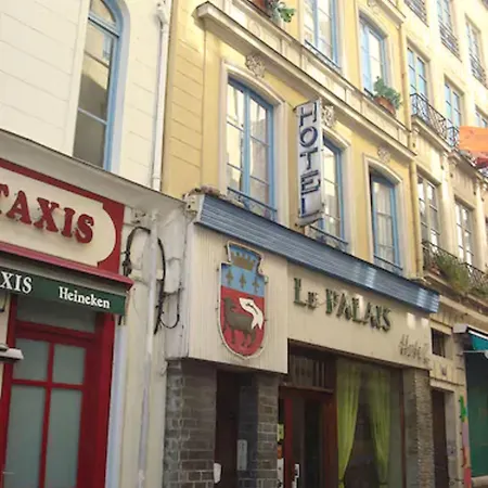Du Palais Ruan