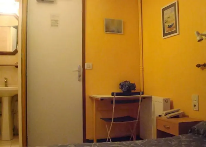 Hotel Du Palais Rouen